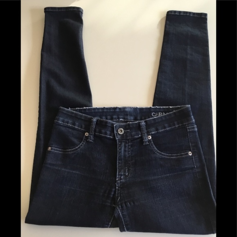 Car Mar Skinny Jeans